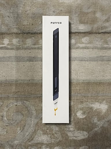 Preview pic of STORM Puffco Hot Knife