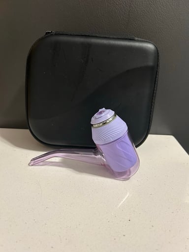 Preview pic of Limited Edition Purple Puffco Proxy