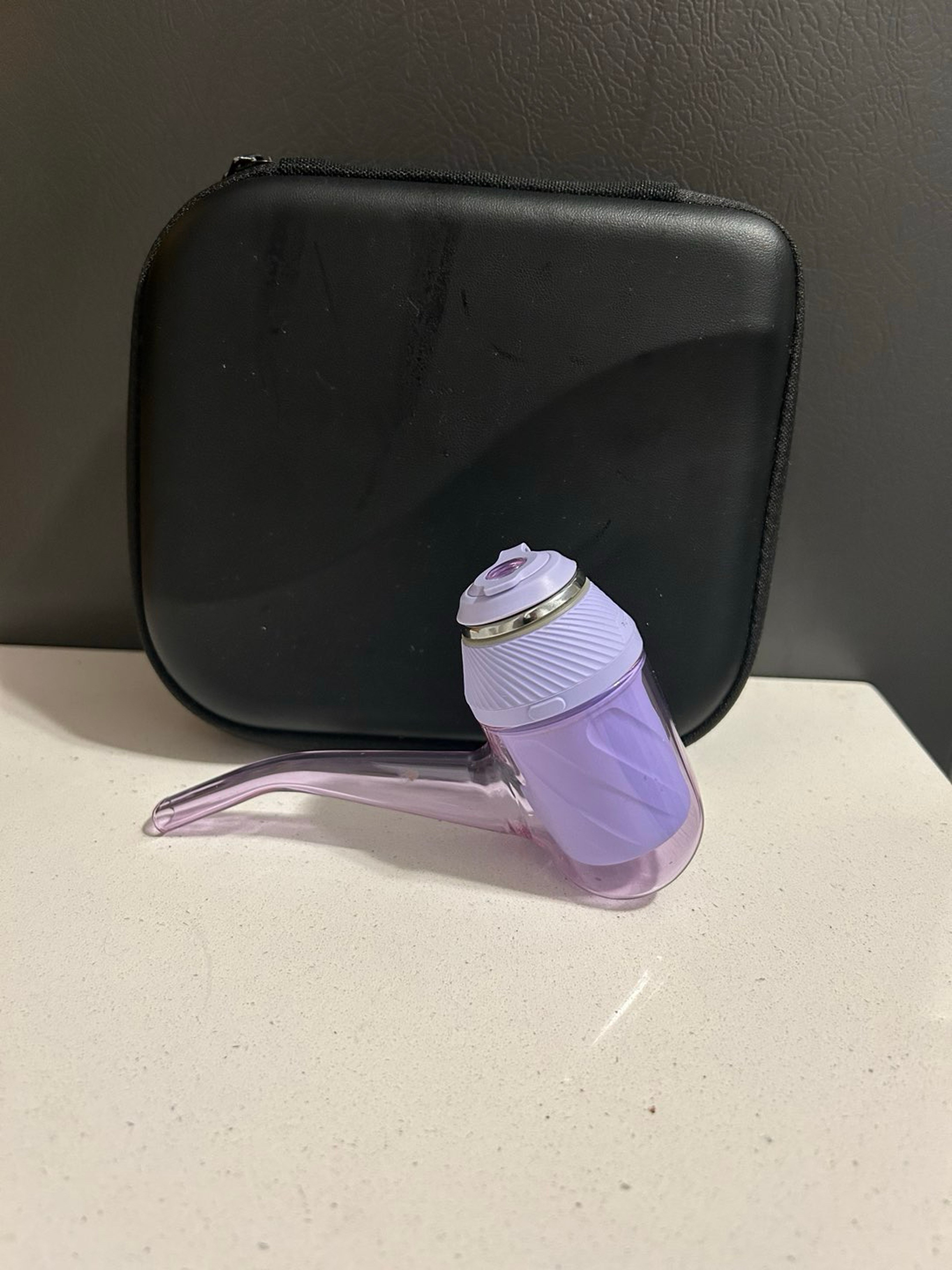 Preview pic of Limited Edition Purple Puffco Proxy