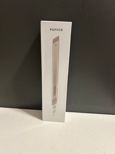 Preview pic of Gold Puffco Dab Hot Knife