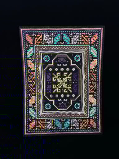 Preview pic of le111 Desert Sun Bitrug Mat by Moodmats
