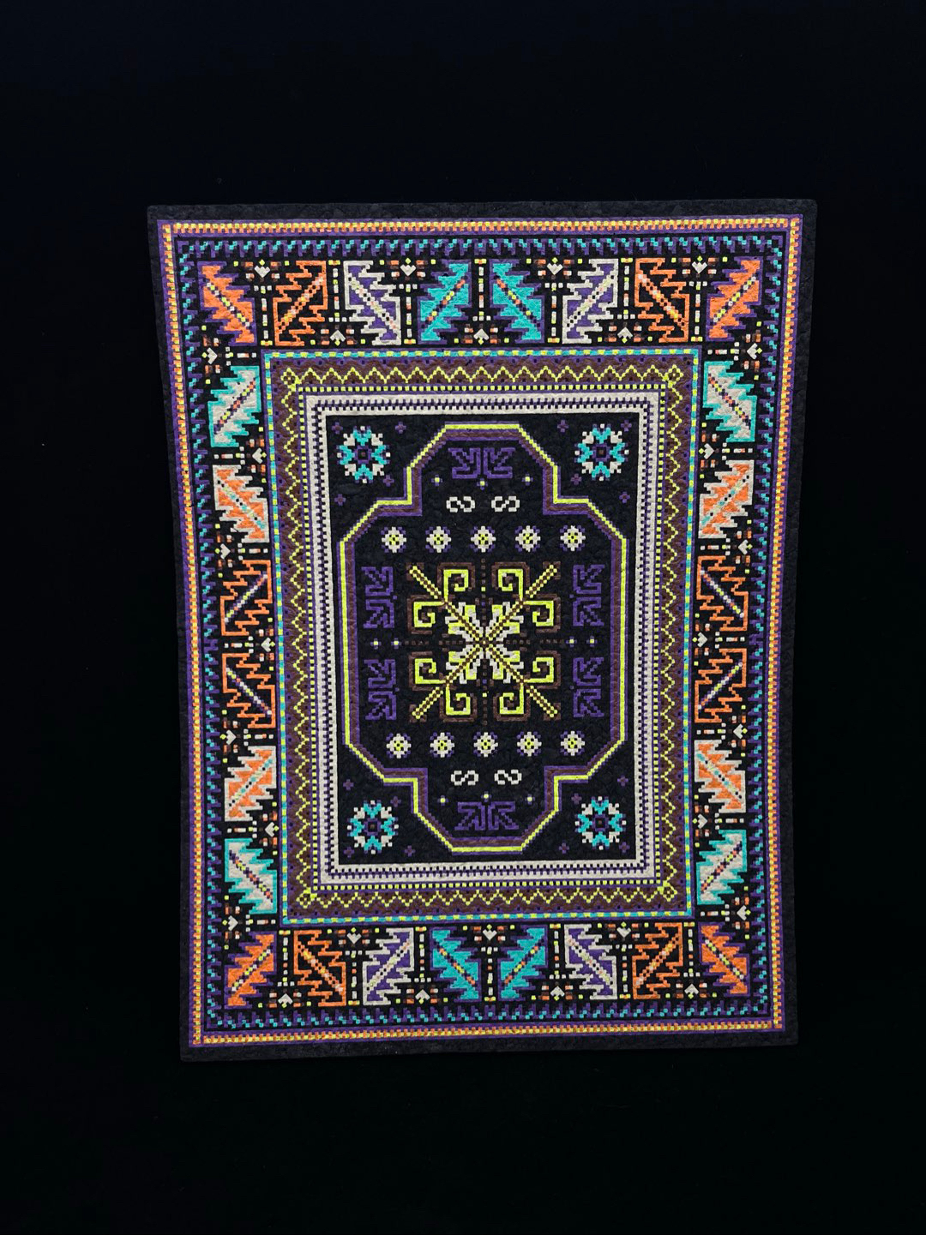 Preview pic of le111 Desert Sun Bitrug Mat by Moodmats