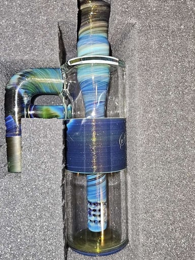 Preview pic of Sovereignty 360 Grid AC Mystery Aventurine