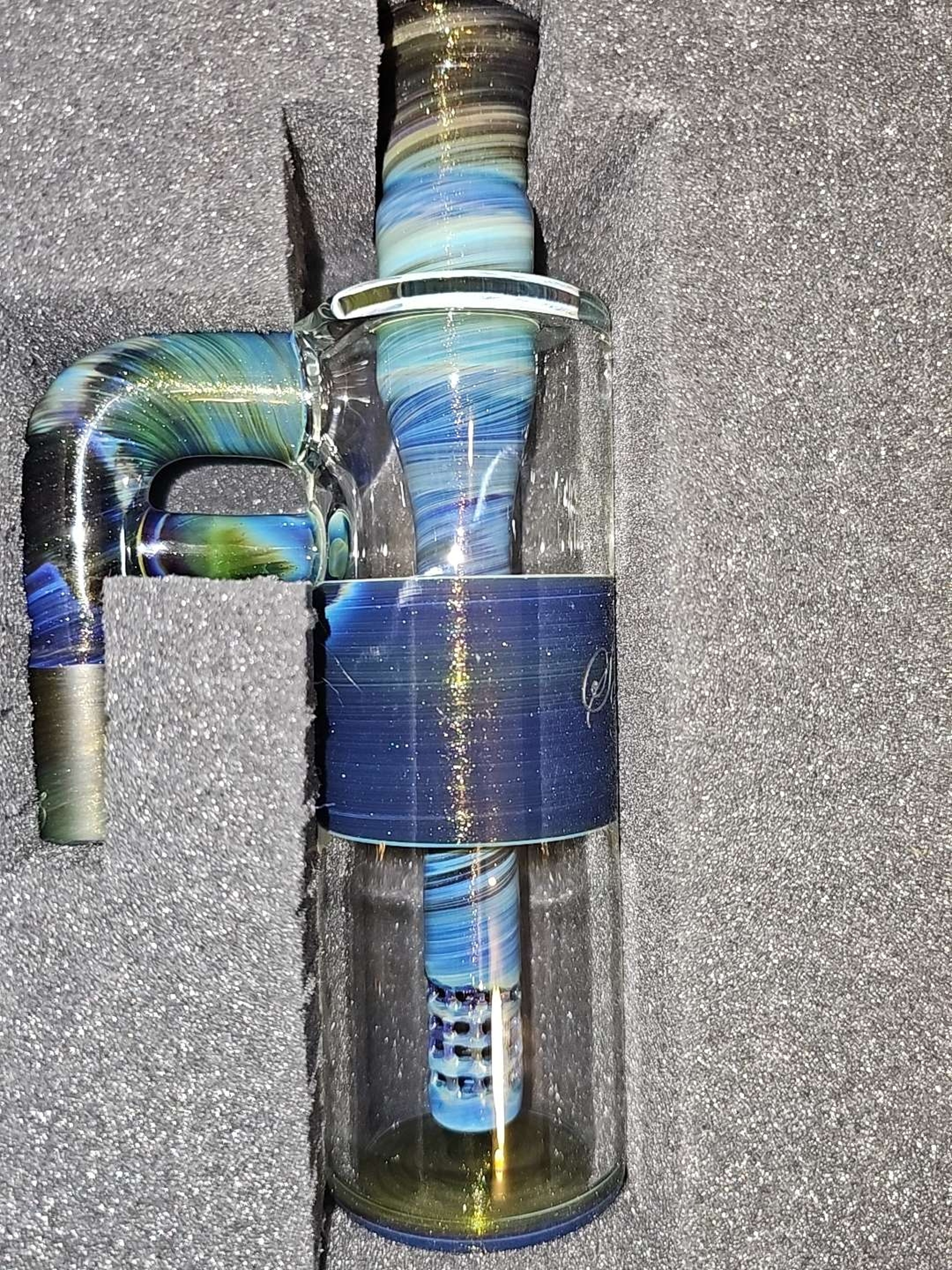 Preview pic of Sovereignty 360 Grid AC Mystery Aventurine