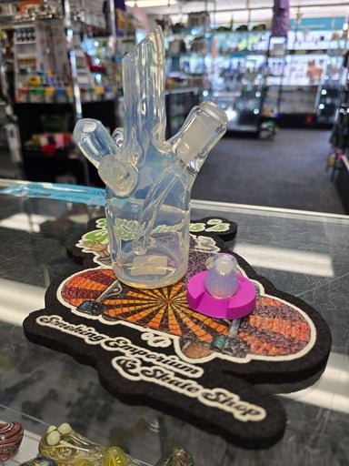 Preview pic of Djinn Glass - Crystal Jammer