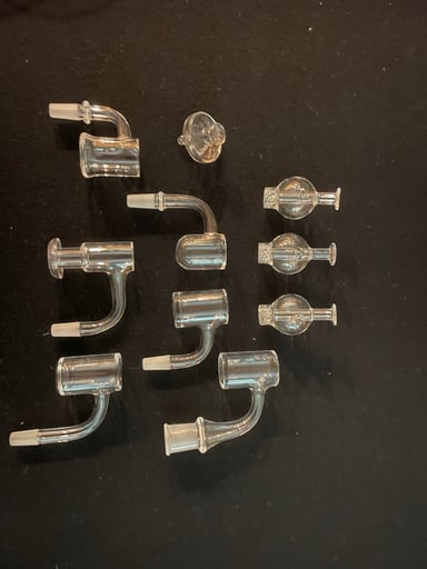 Preview pic of Lot of Bangers + Caps