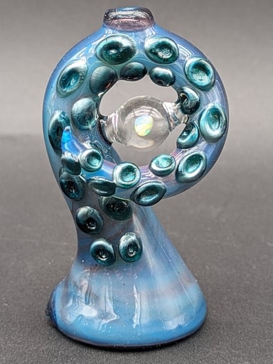 Preview pic of MAKO GLASS OCTOPUS TENTACLE DRY PUFFCO PEAK GLASS