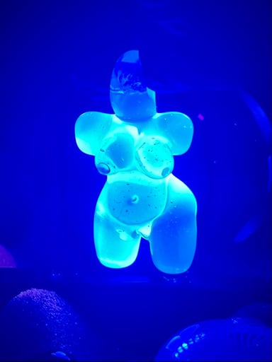 Preview pic of Atomic stardust chunky babe UV