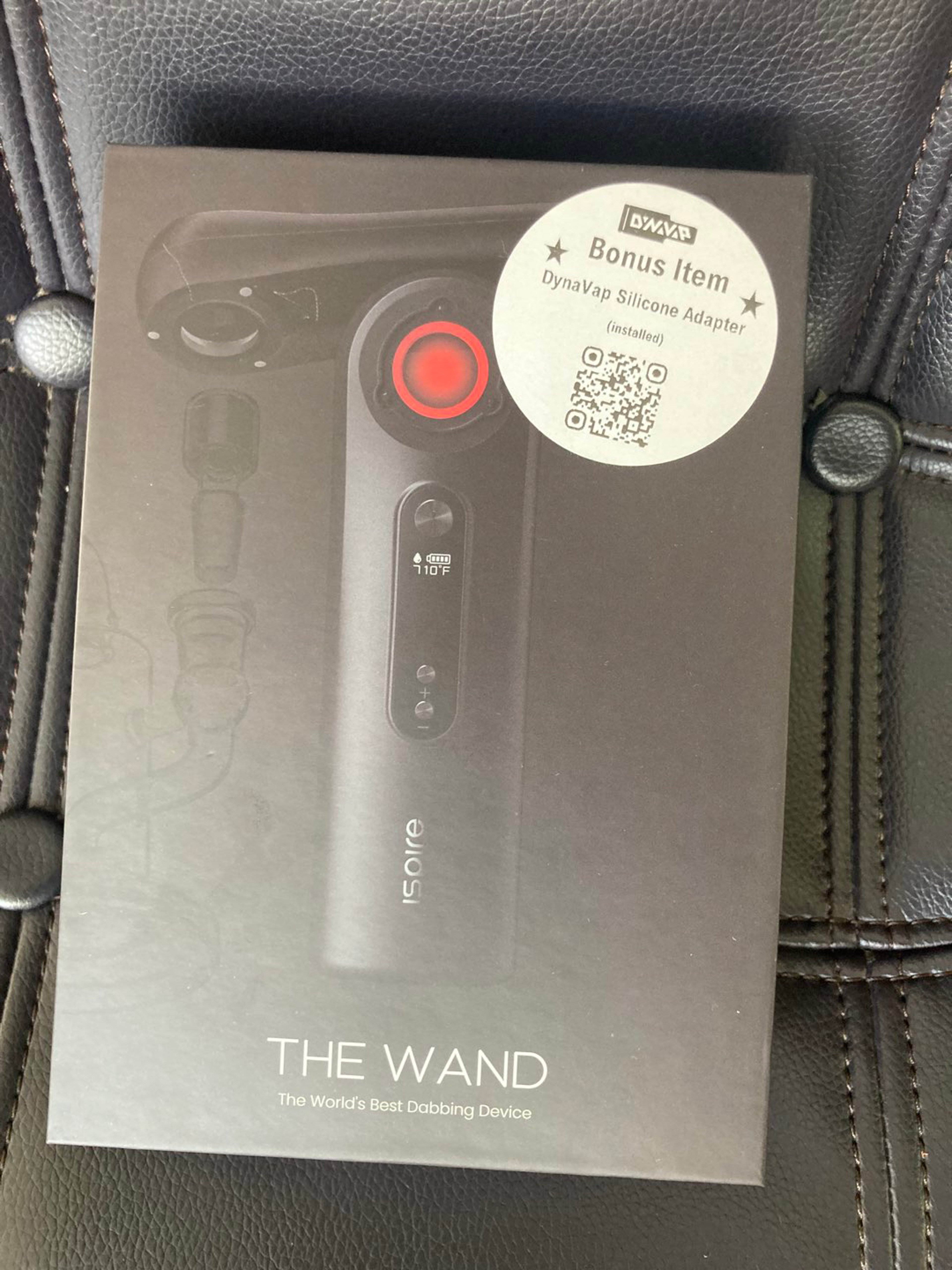 Preview pic of The Wand by Ispire