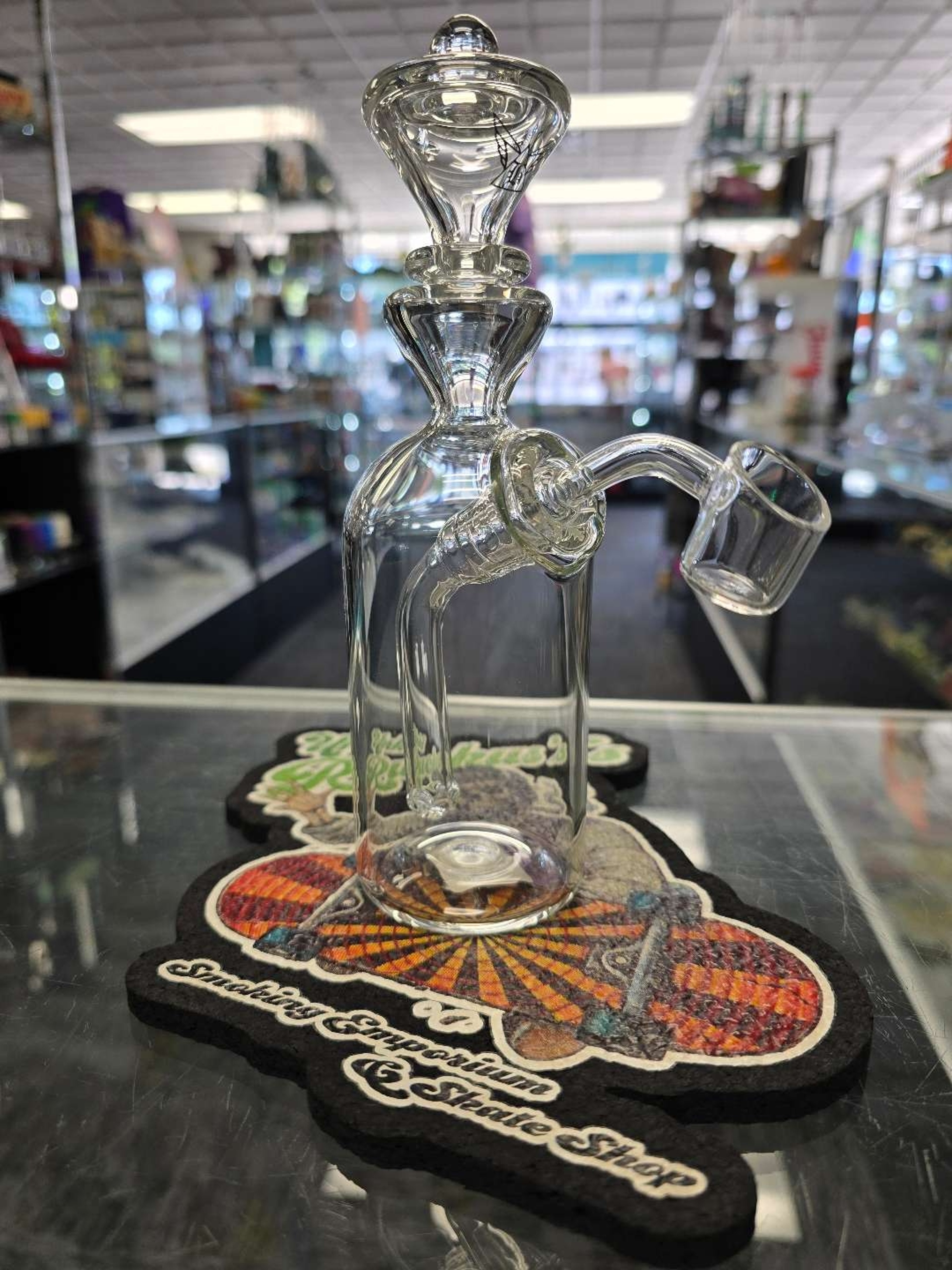 Preview pic of Jemmie - Bottle Rig