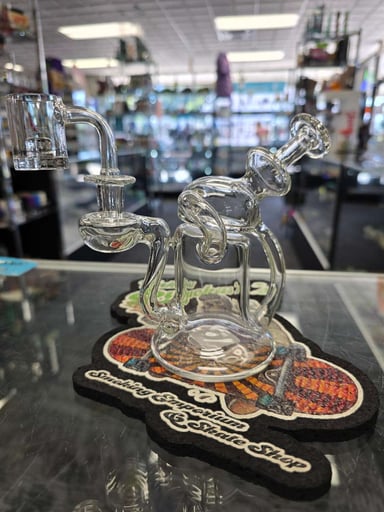 Preview pic of Tyler H Glass- Axel Recycler