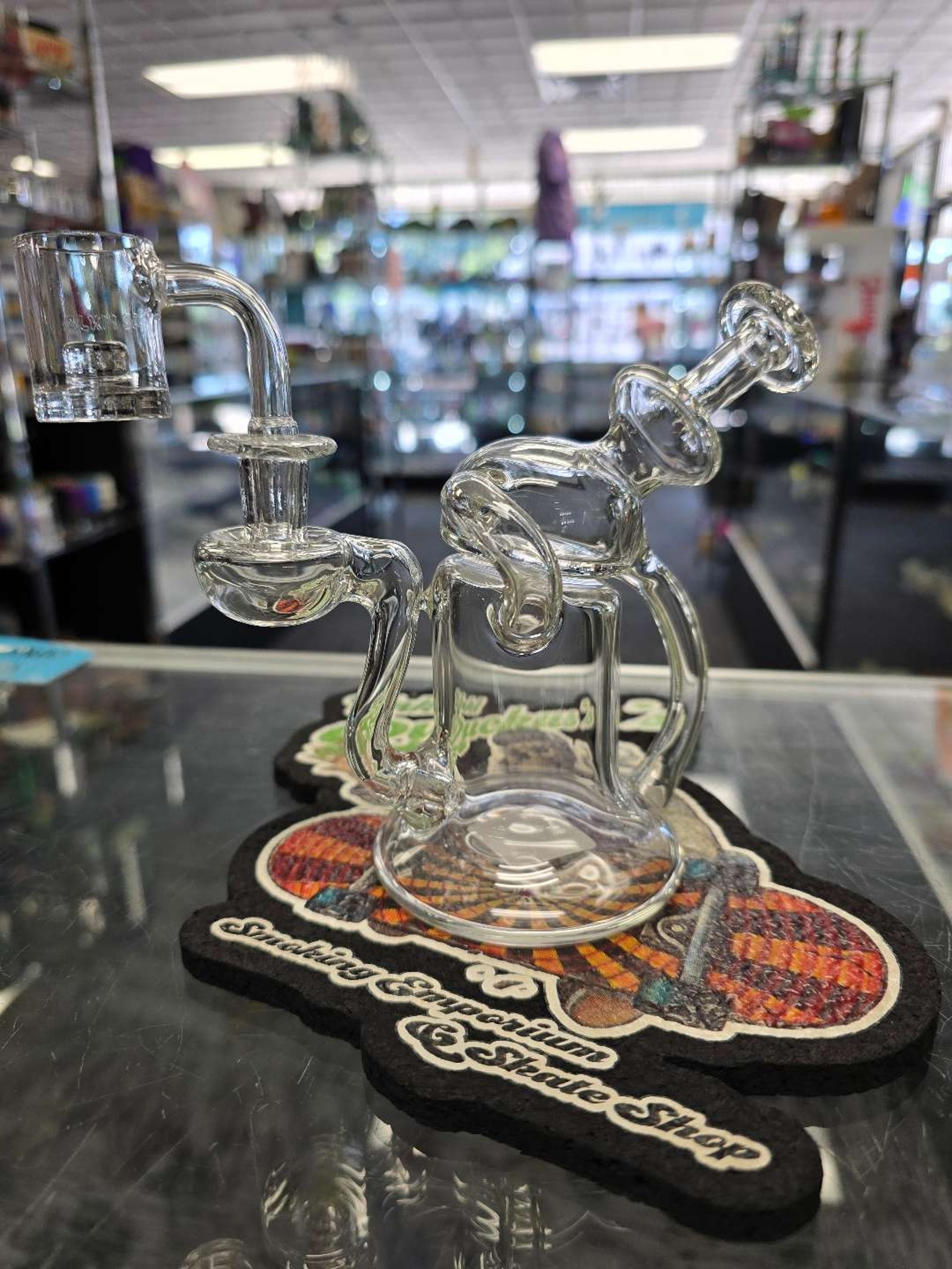 Tyler H Glass- Axel Recycler image 0