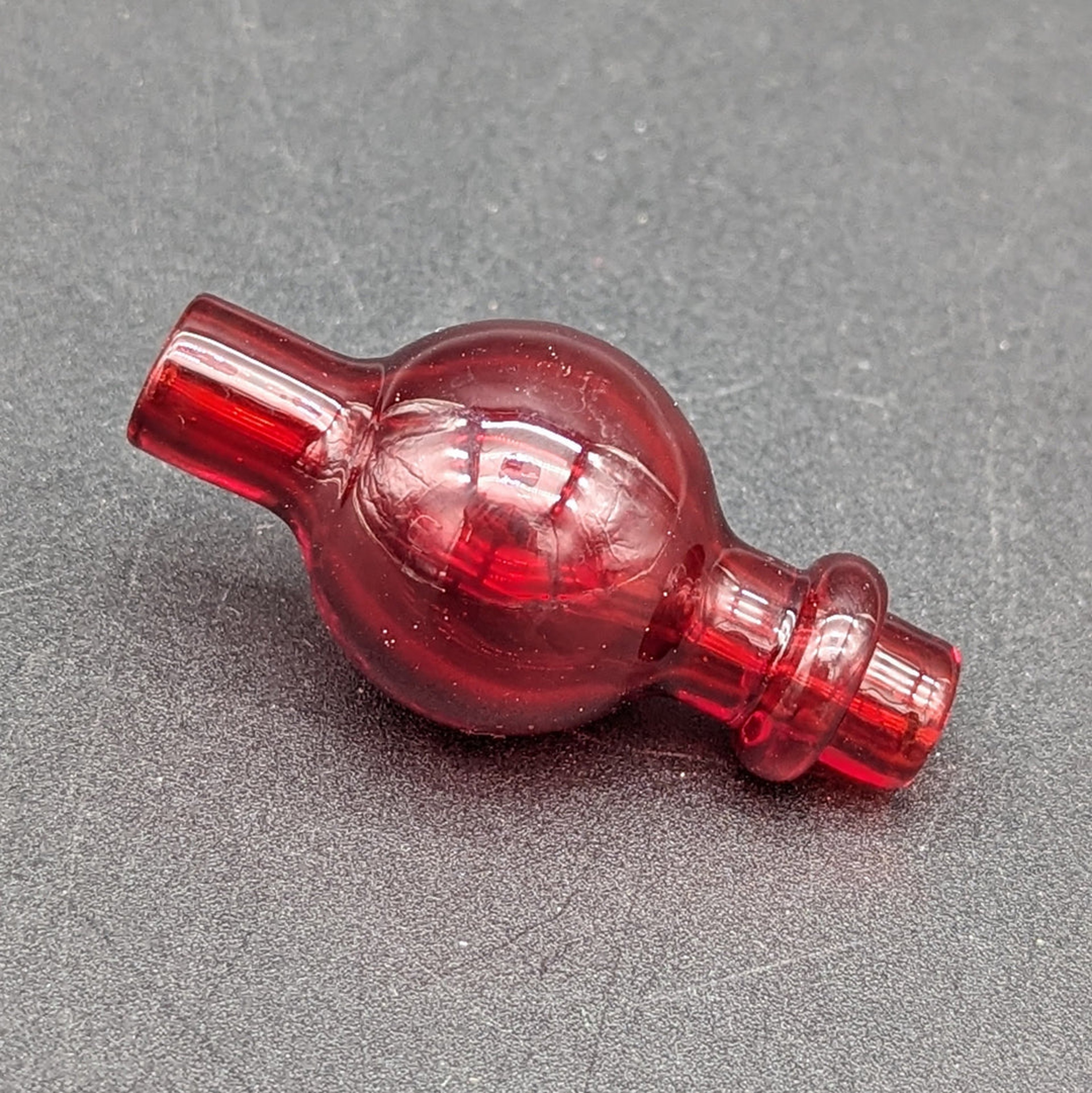 Preview pic of GREEK GLASS FULL COLOR BUBBLE CAPS
