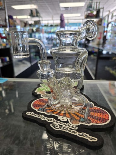 Preview pic of Djinn Glass - Gillcycler