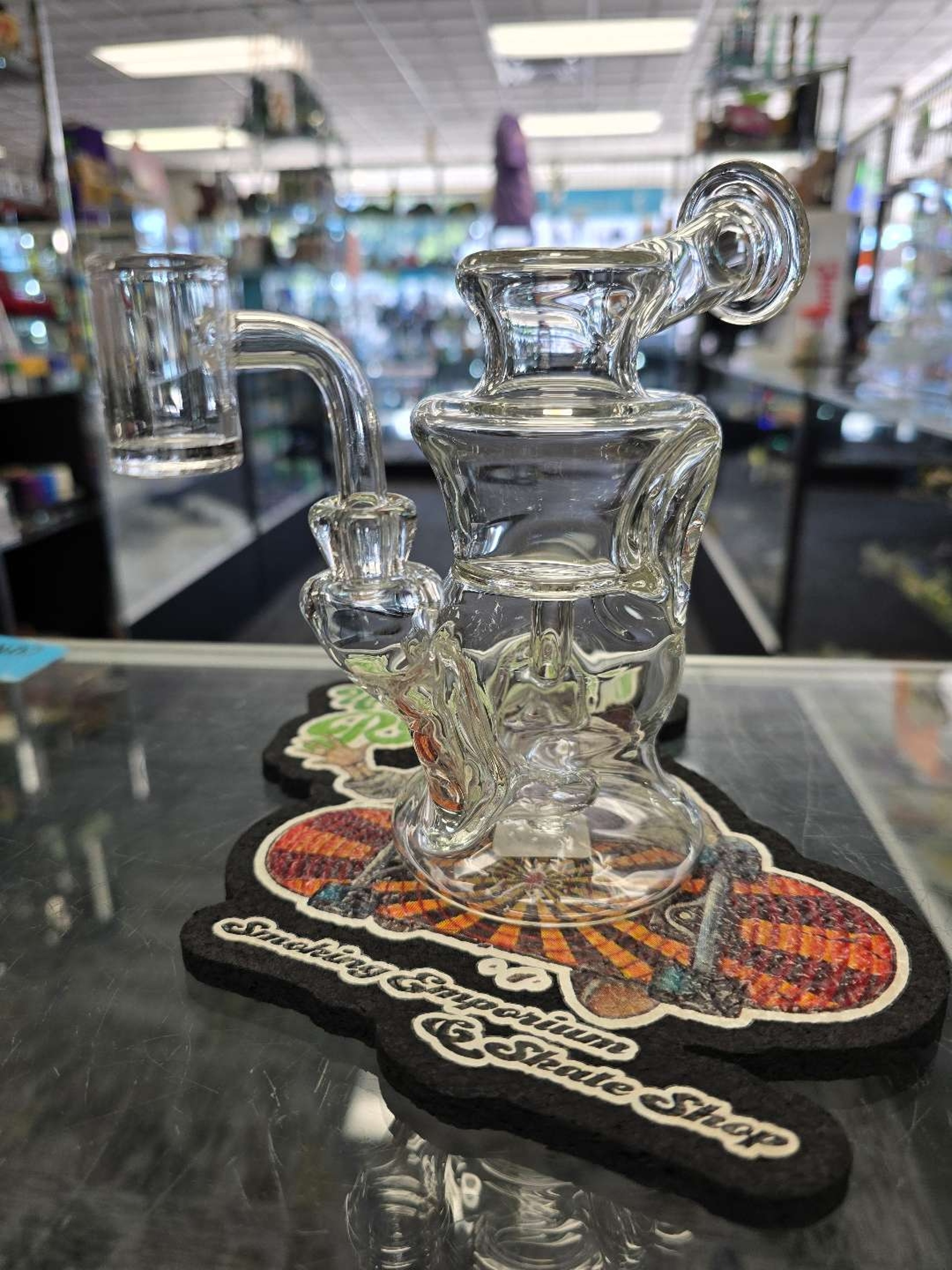 Djinn Glass - Gillcycler image 0
