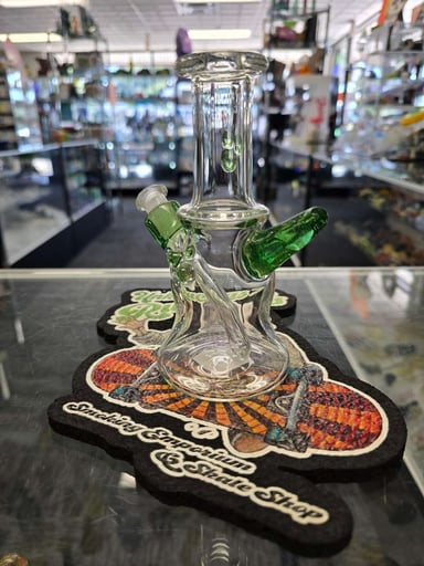 Preview pic of Djinn Glass - Crystal Jammer