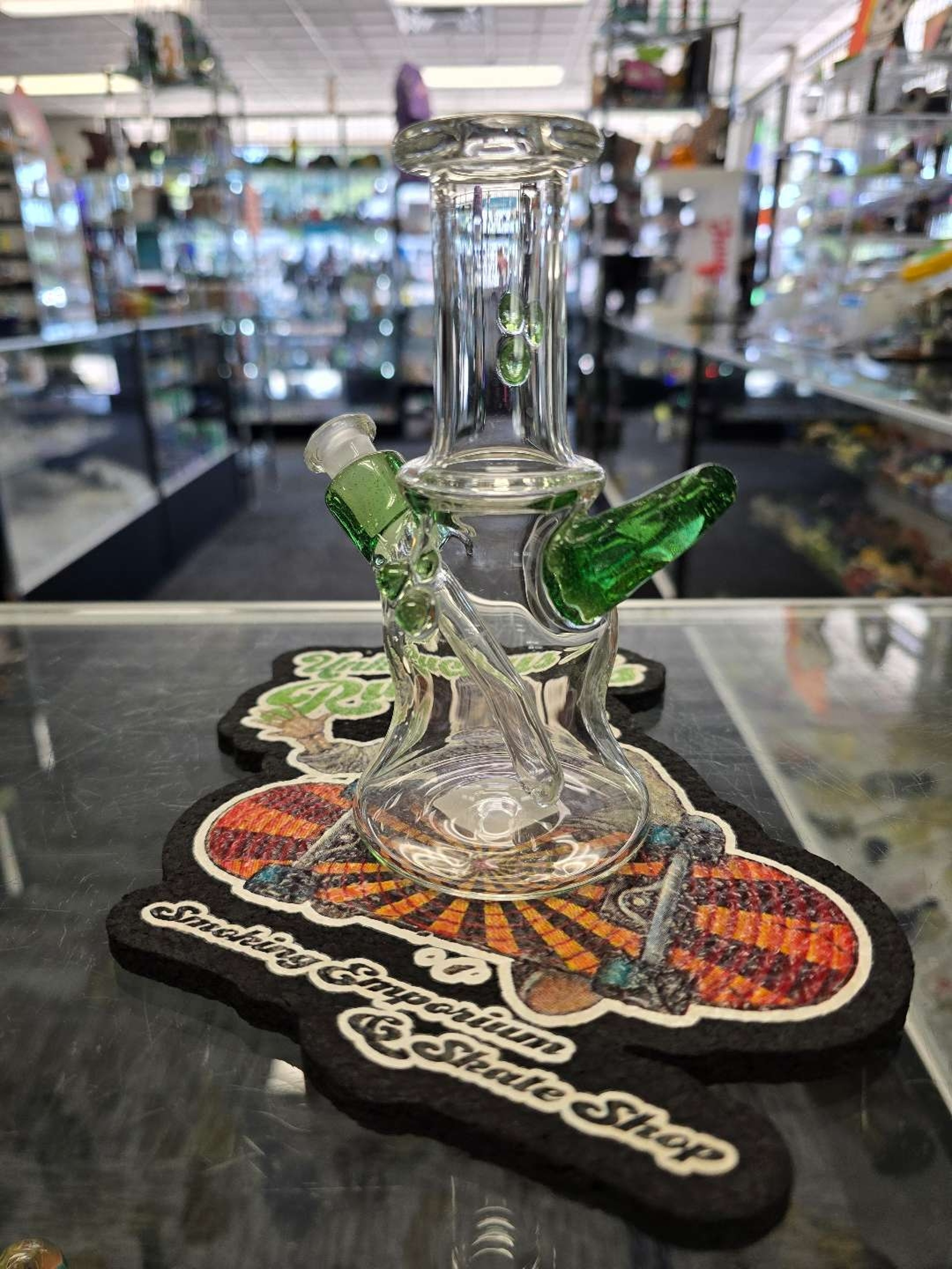 Djinn Glass - Crystal Jammer image 0