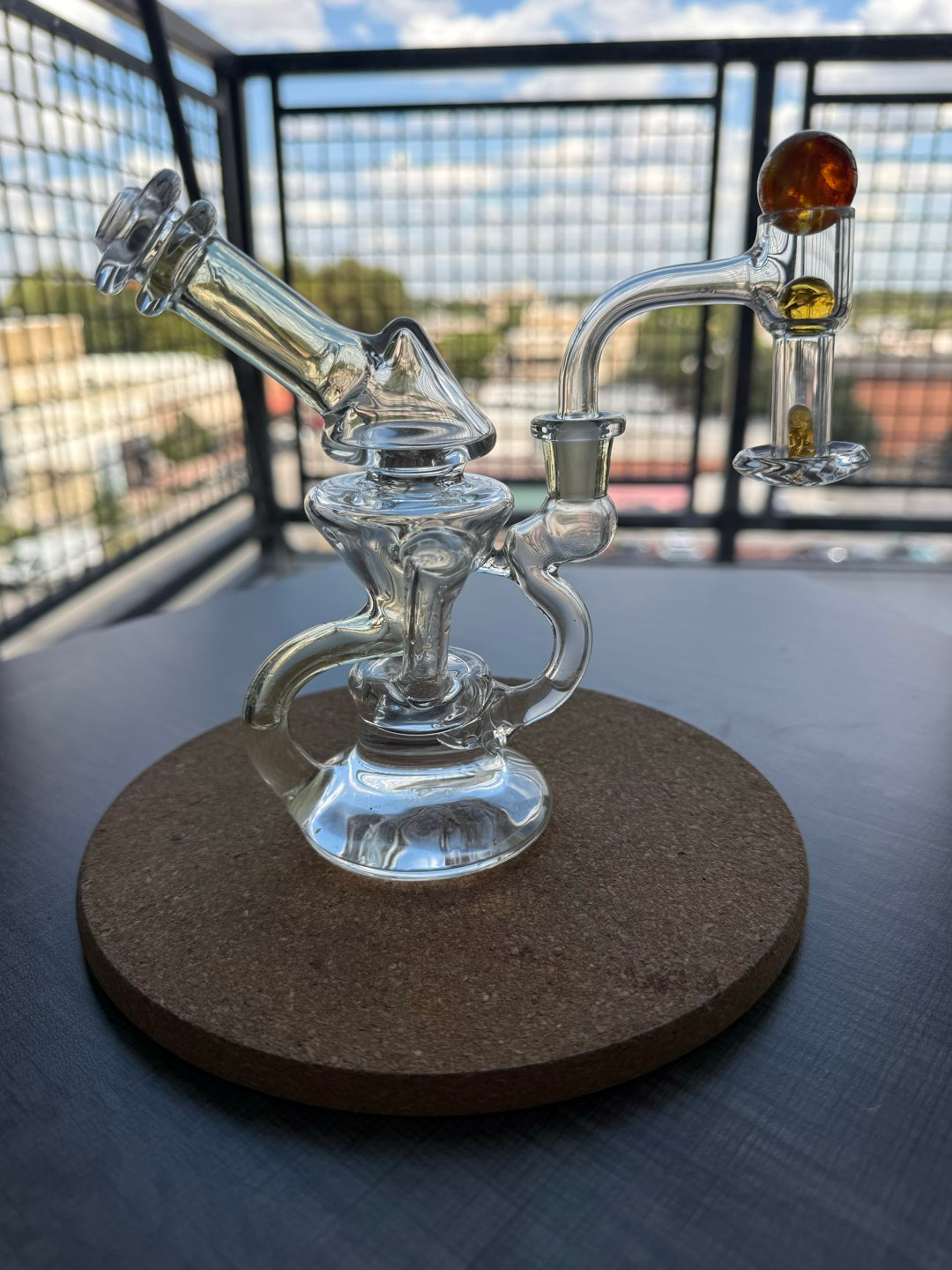 Lear Glass Recycler image 0