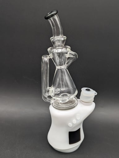 Preview pic of GREEK GLASS CARTA RECYCLER ATTACHMENT