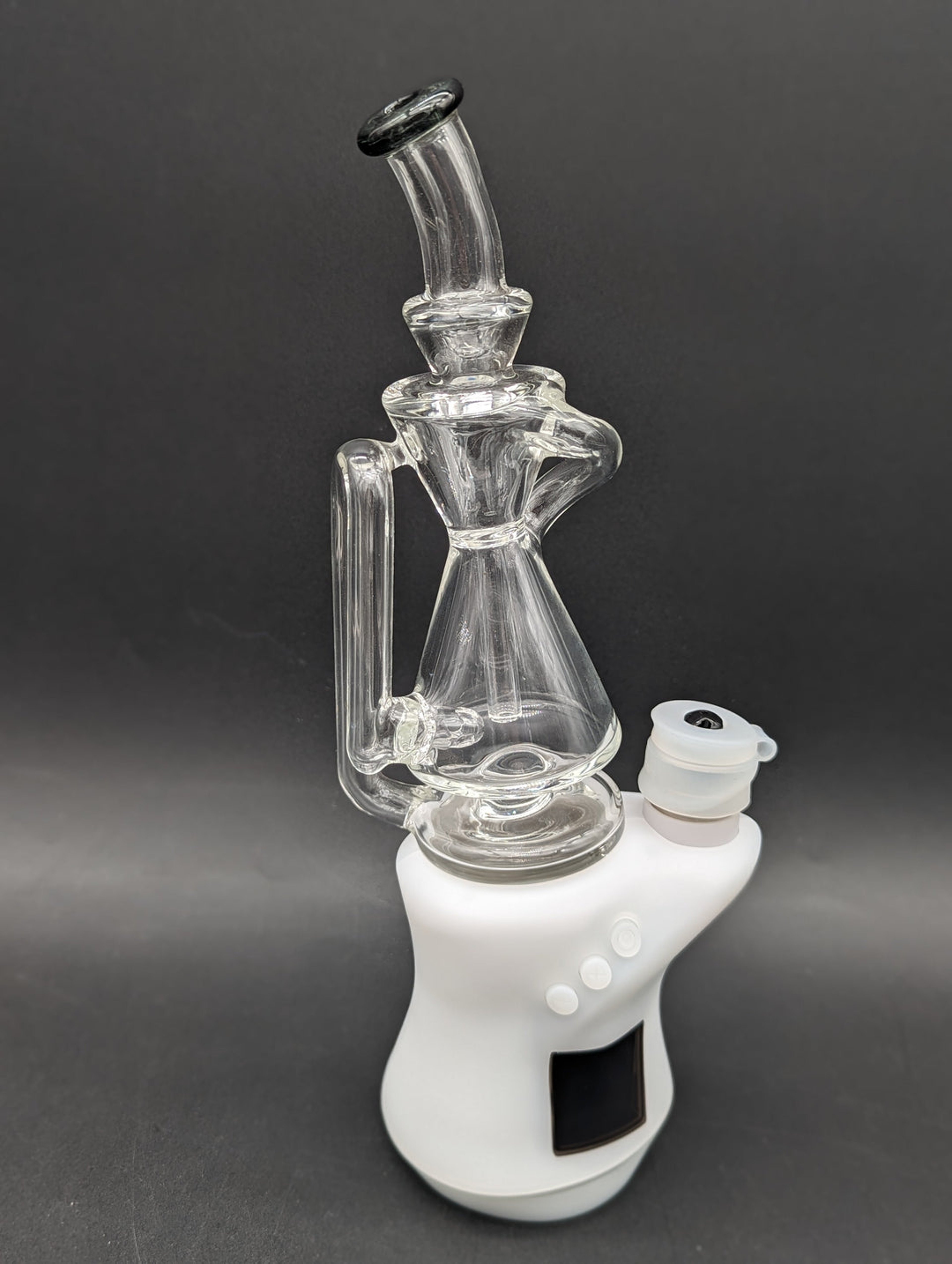Preview pic of GREEK GLASS CARTA RECYCLER ATTACHMENT