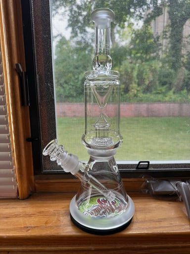 Preview pic of Mobius 14er Coldworked