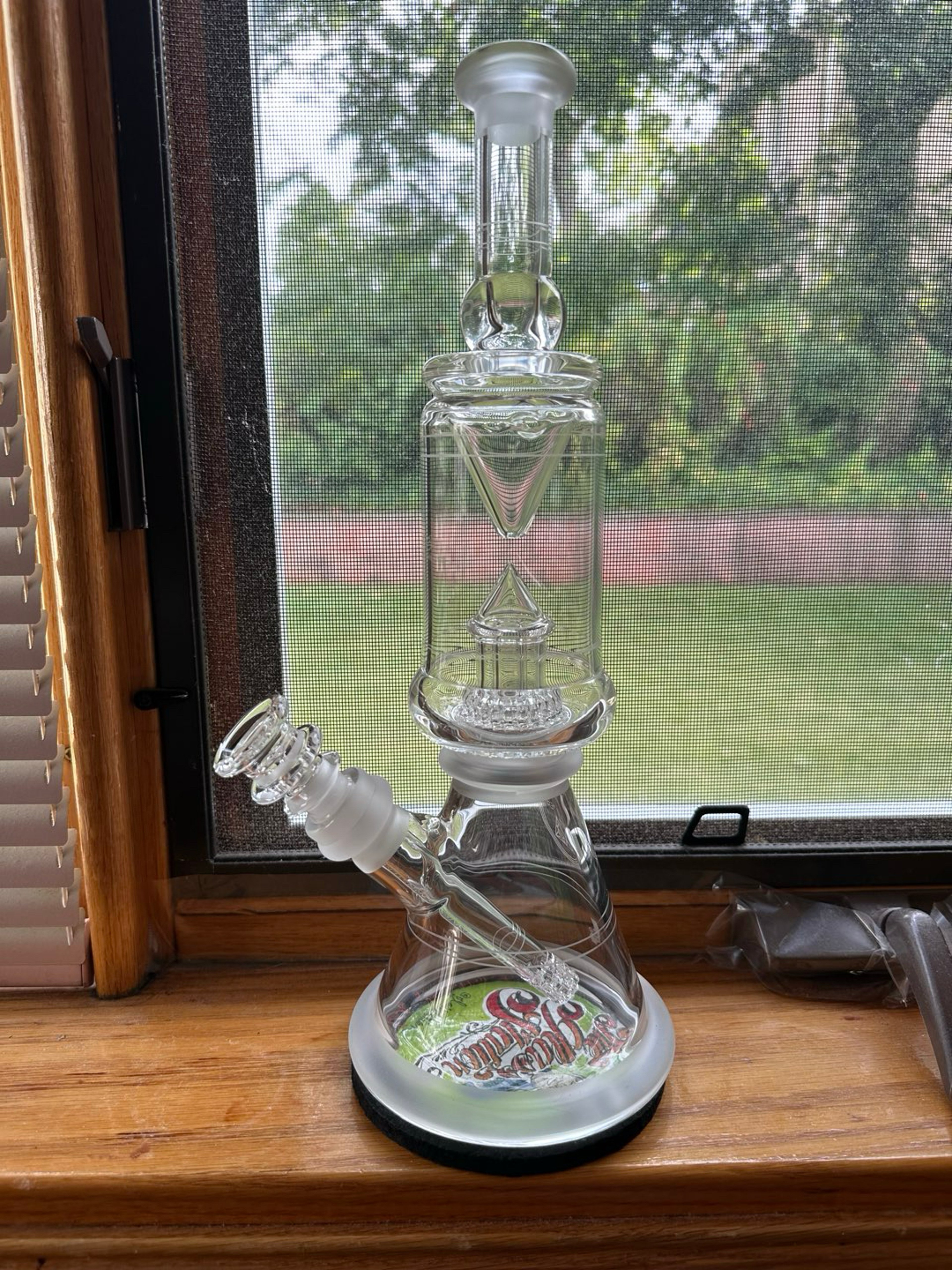 Preview pic of Mobius 14er Coldworked