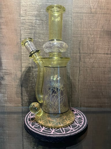 Preview pic of Justin carter glass x Mogli glass pilaster