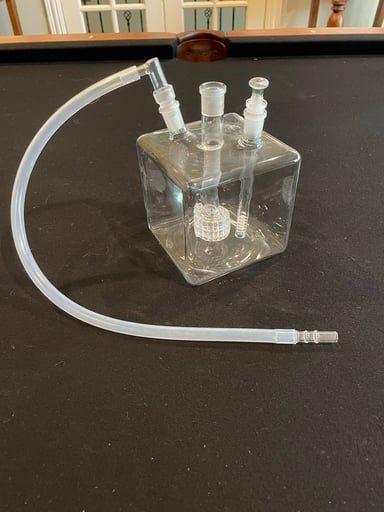 Preview pic of Square Vapor Bubbler
