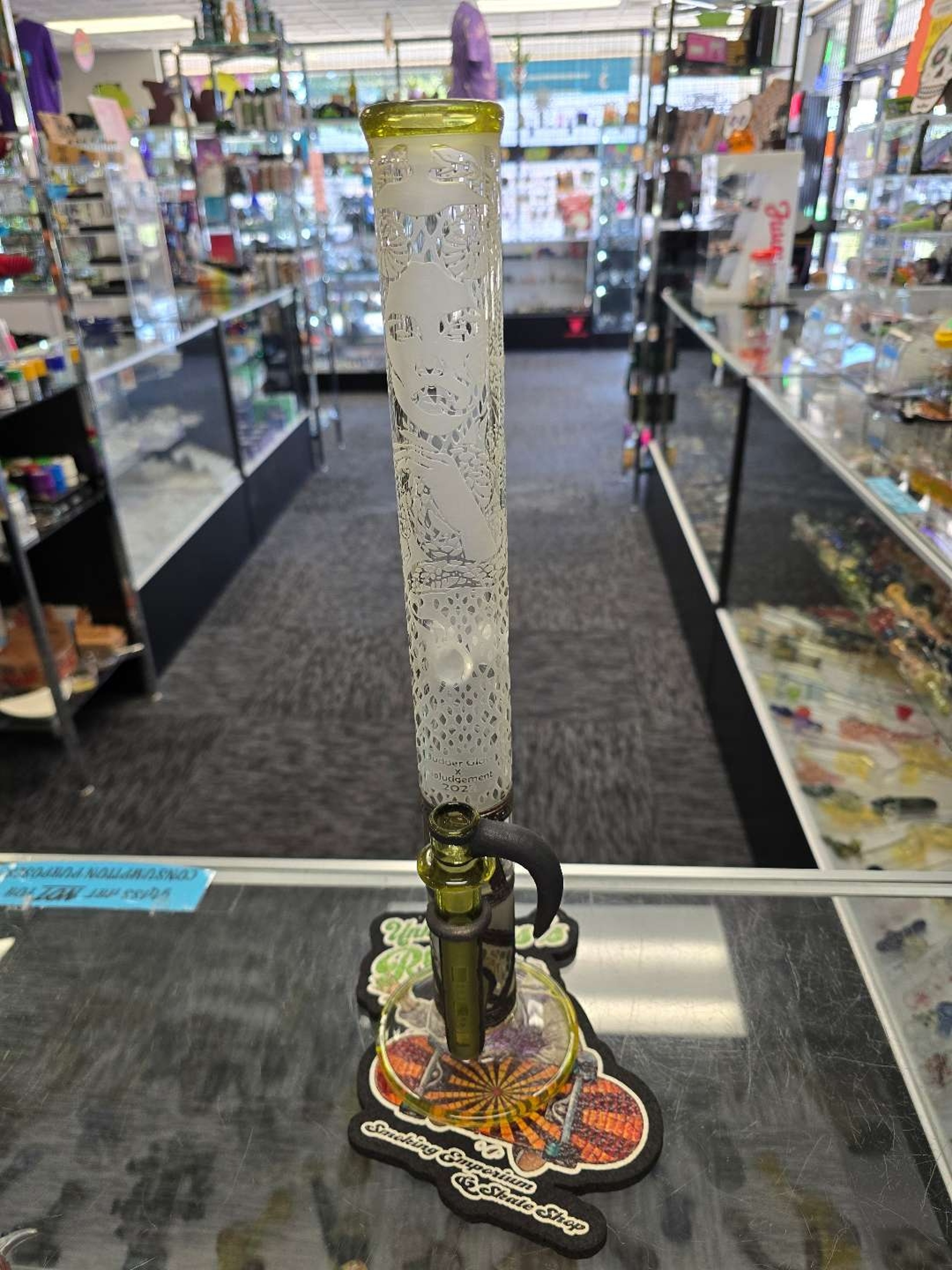 Medusa Collab Tube image 0