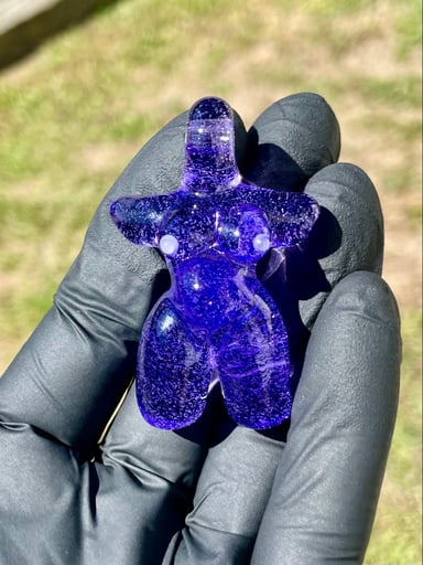 Preview pic of Prince chunky babe pendant