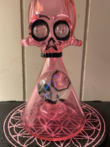 Preview pic of Akm glass serum jammer