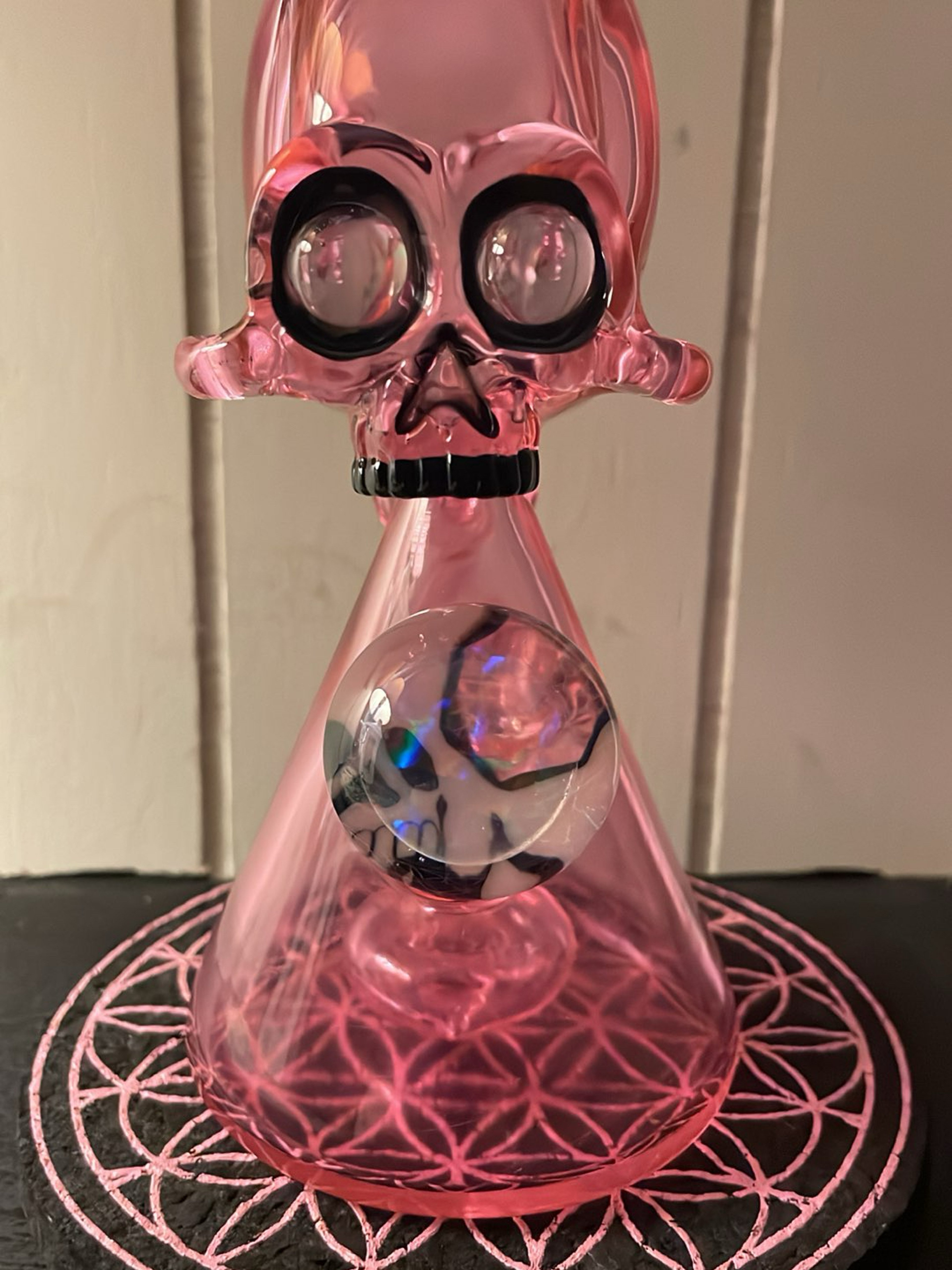 Preview pic of Akm glass serum jammer