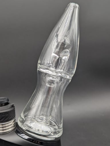 Preview pic of GREEK GLASS PUFFCO PEAK LAVA LAMP ATTACHMENT