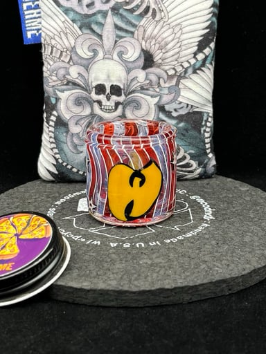 Preview pic of Wutang Baller Jar by Stephen Boehme
