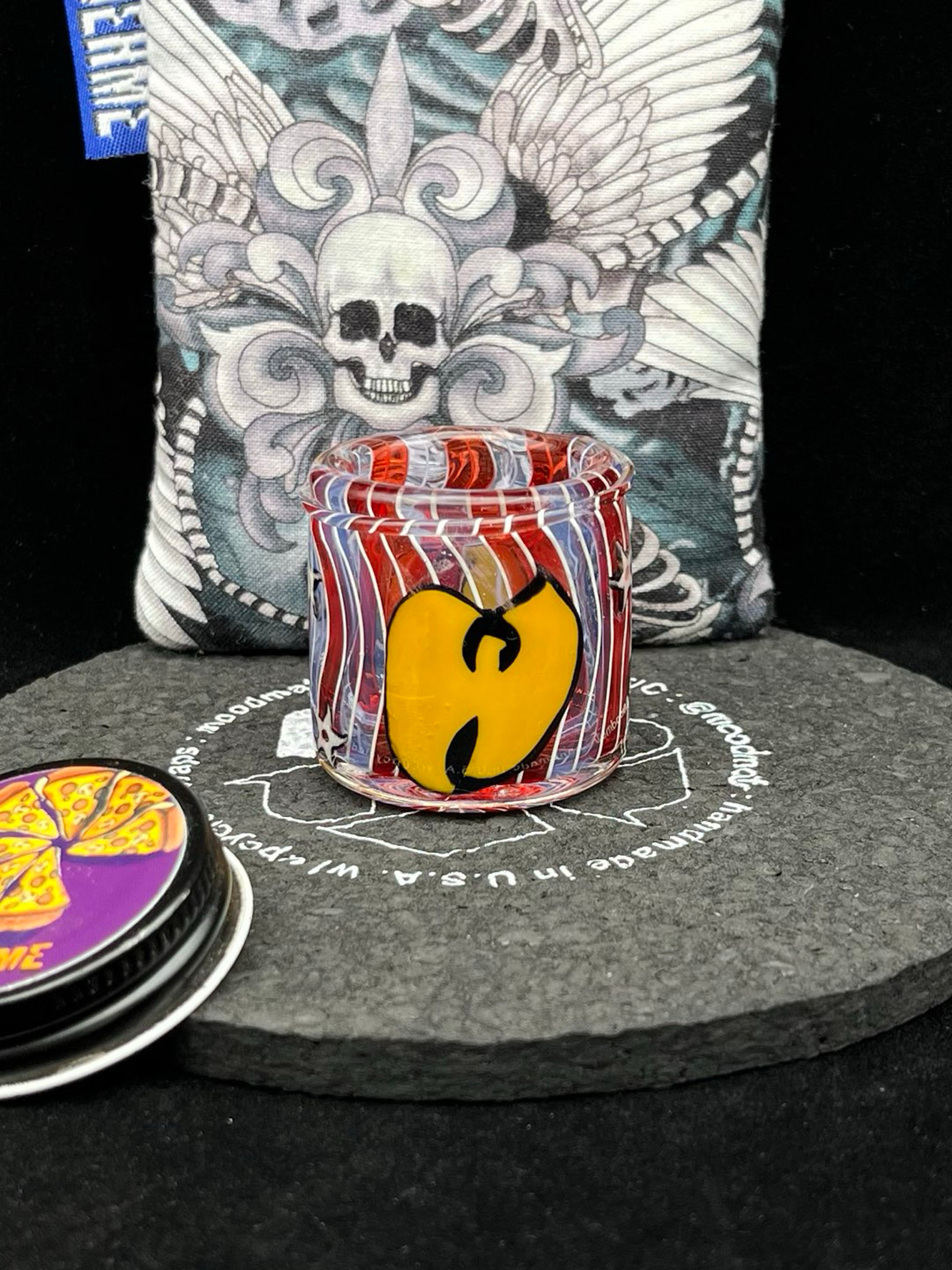 Wutang Baller Jar by Stephen Boehme image 0