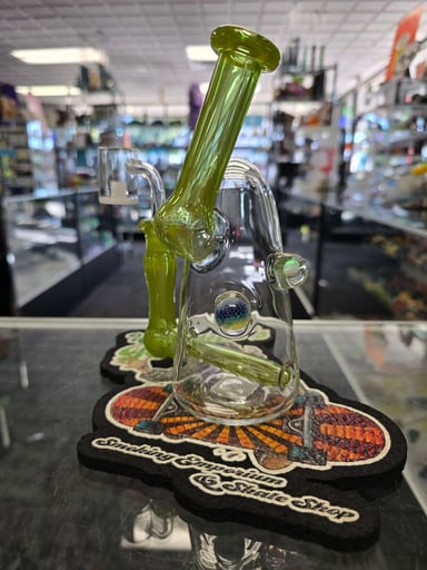 Preview pic of DSM Glassworker - Egg Rig