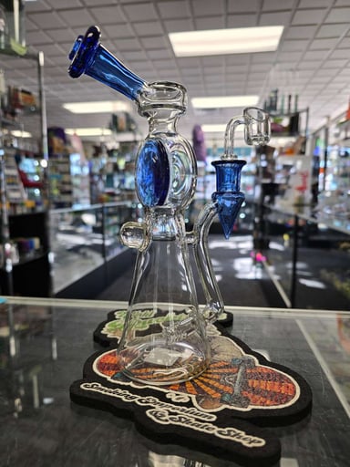 Preview pic of DSM Glassworker - Dichro Tall Boy