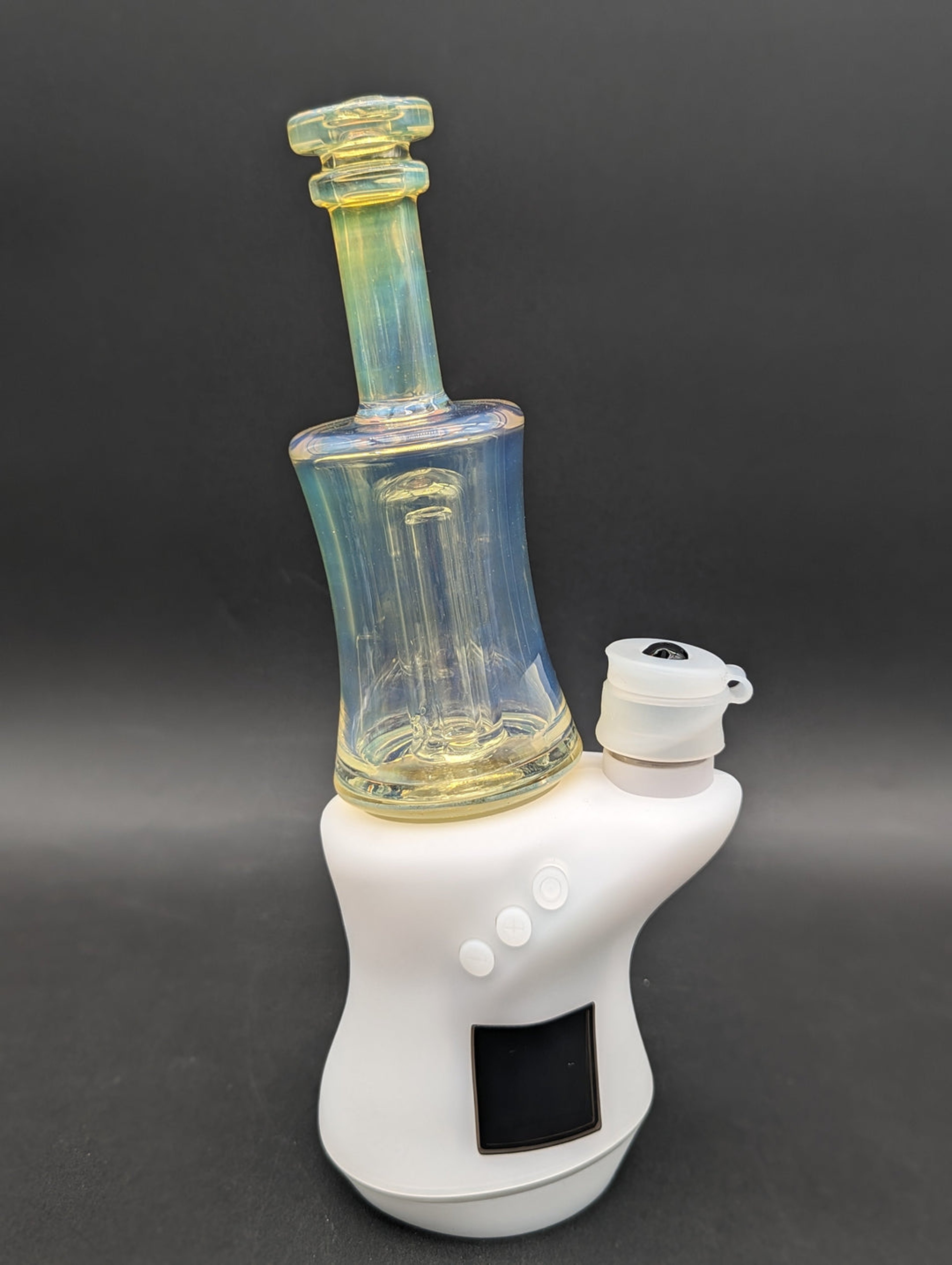 Preview pic of GREEK GLASS CARTA GLASS ATTACHMENT