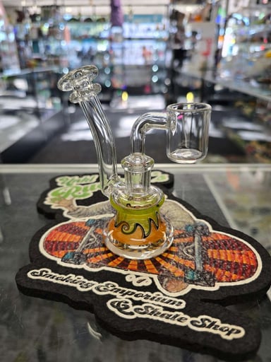 Preview pic of Modified Creations - Linework Dry Sipper