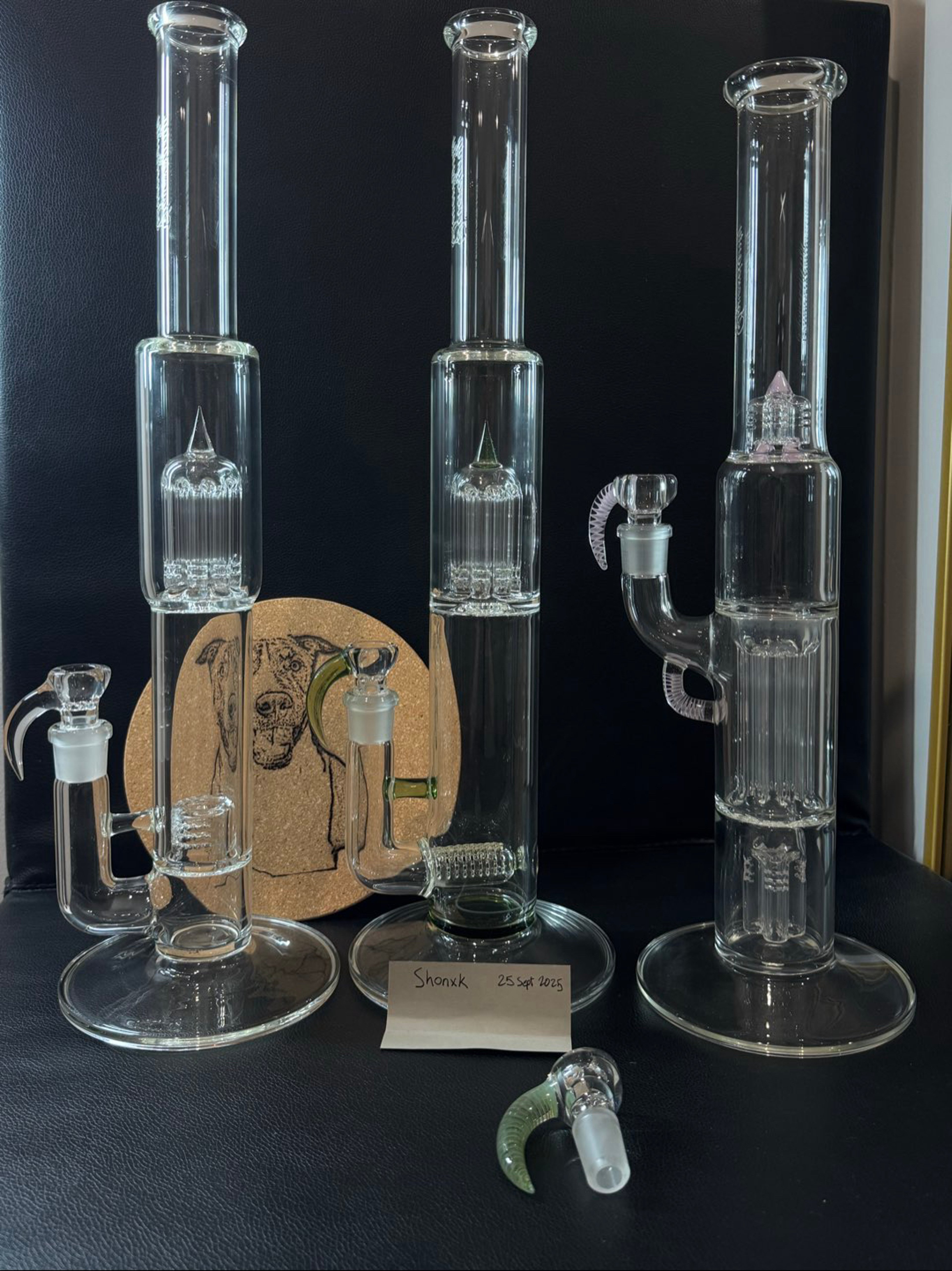 Preview pic of Sovereignty Glass all Pre 2021 Lot