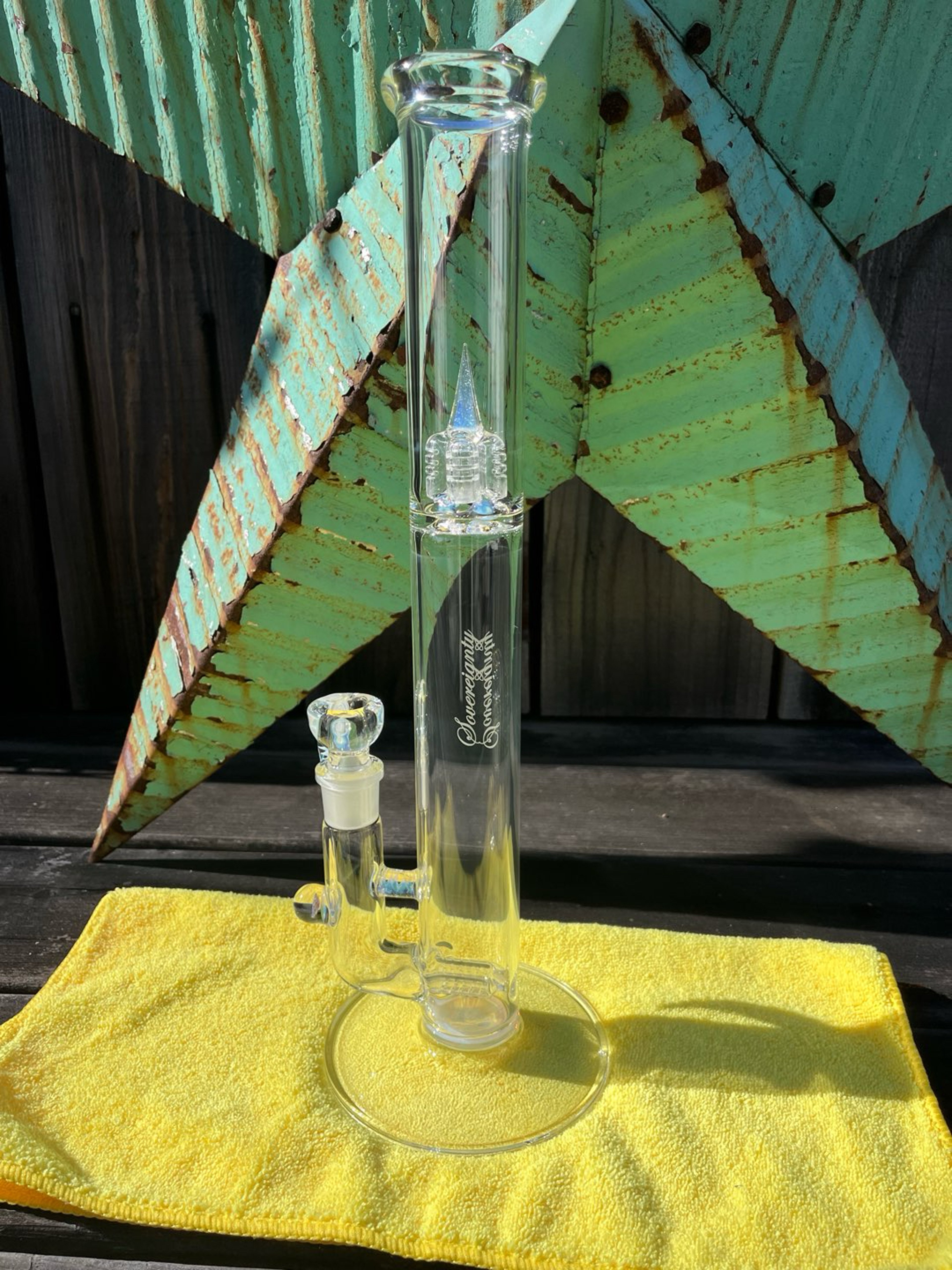 Preview pic of Sovereignty 44mm Glopal Downward gline (No Trades)