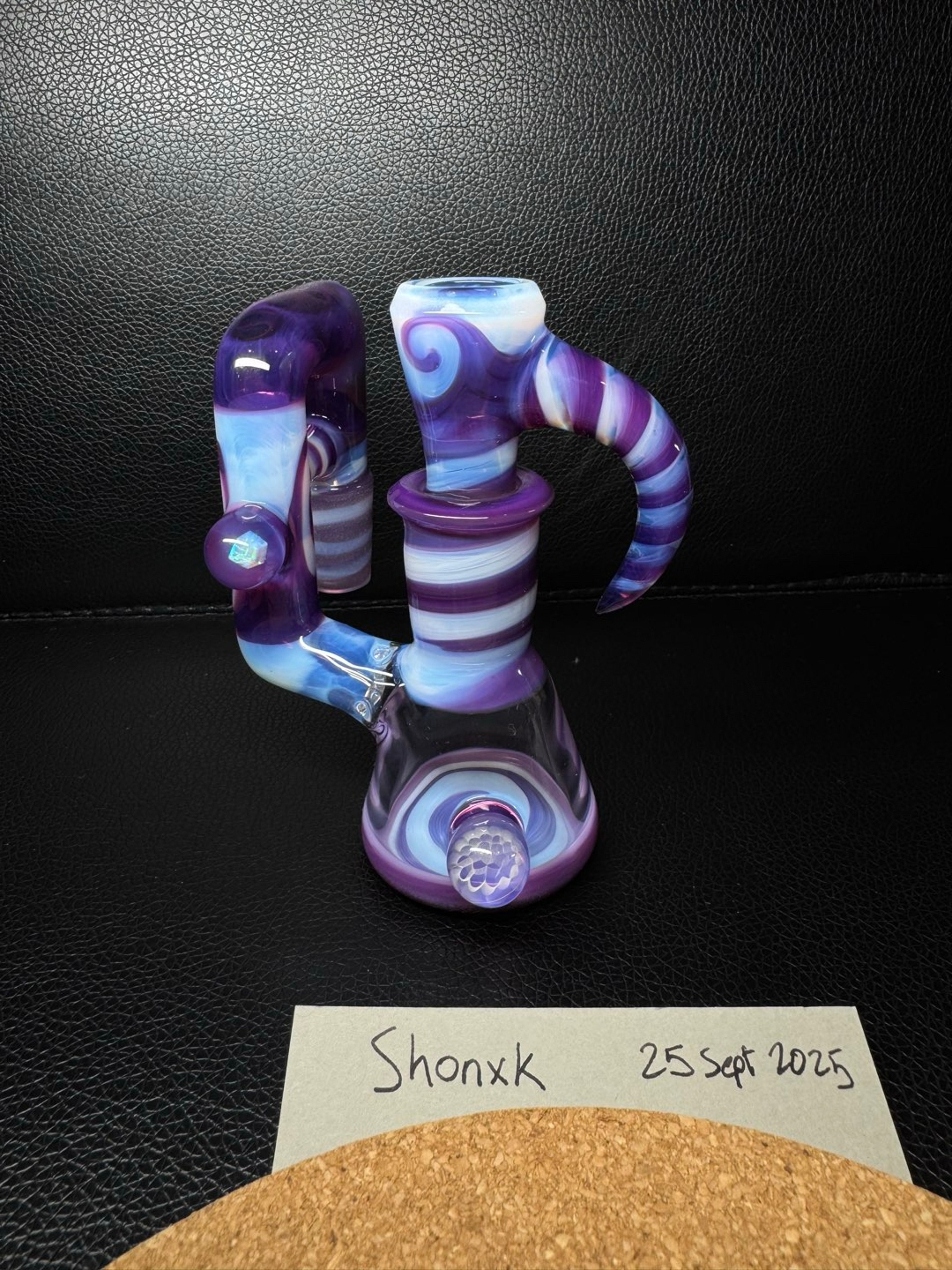 Preview pic of 1st ever Shamby A/C commission & OG Shamby Slide Lot