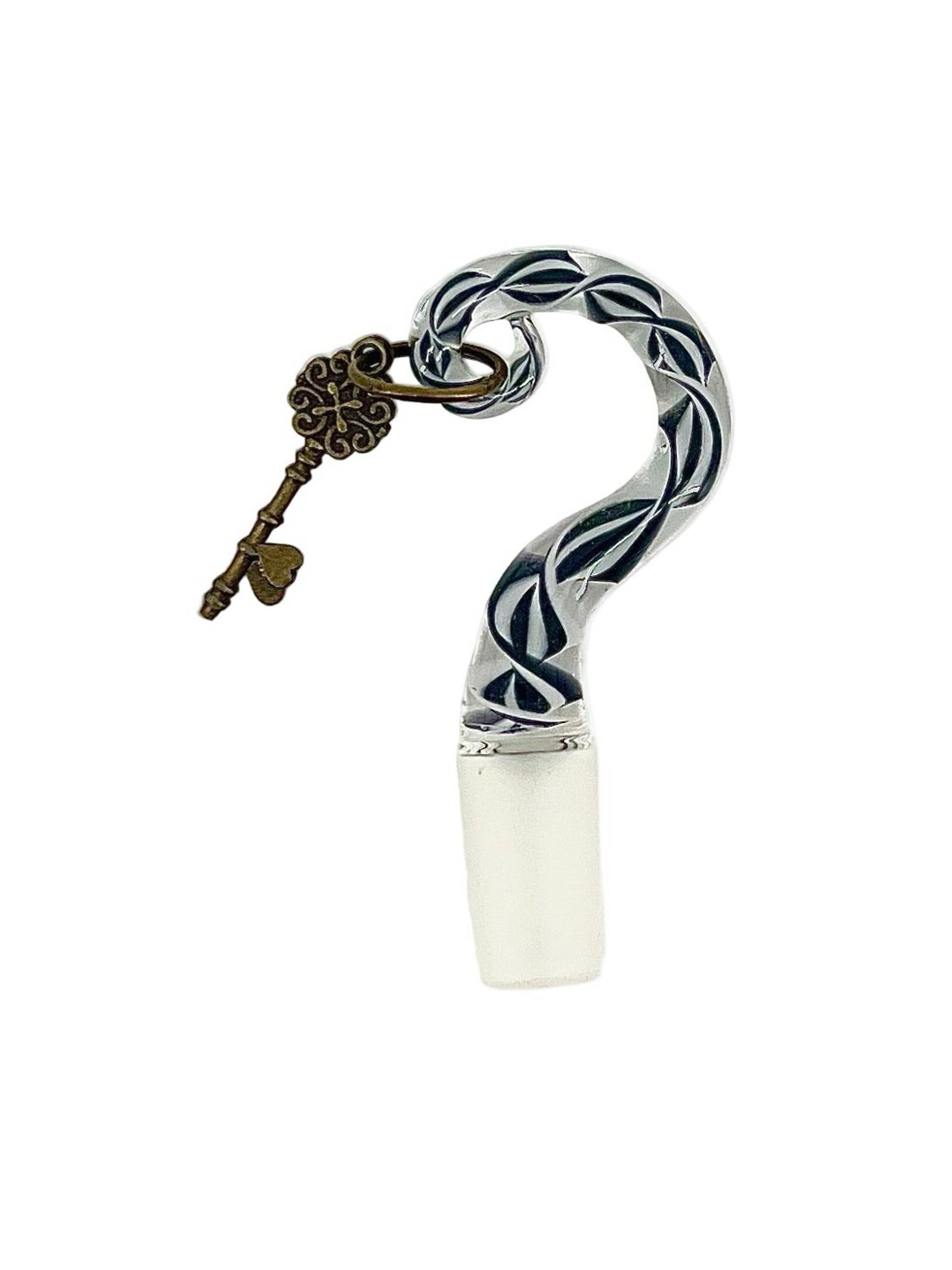 Preview pic of Leviathan Glass 14mm Tentacle Stopper W/ Key