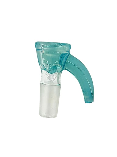 Preview pic of OJ Flame 14mm "Nimbus" Slide (broken horn)
