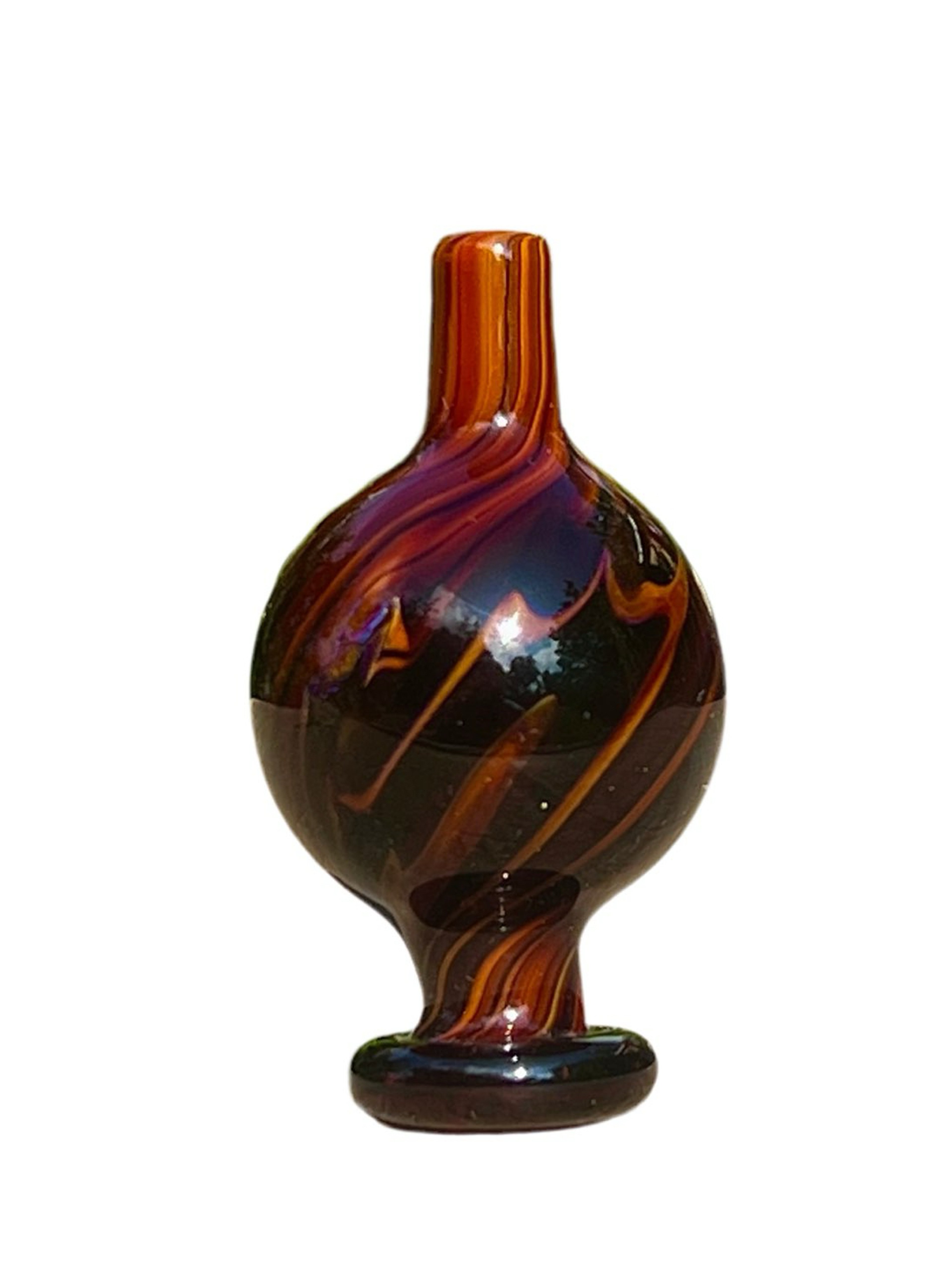Preview pic of Tyler Glassman "Cocoboro" Bubble Cap (damage)