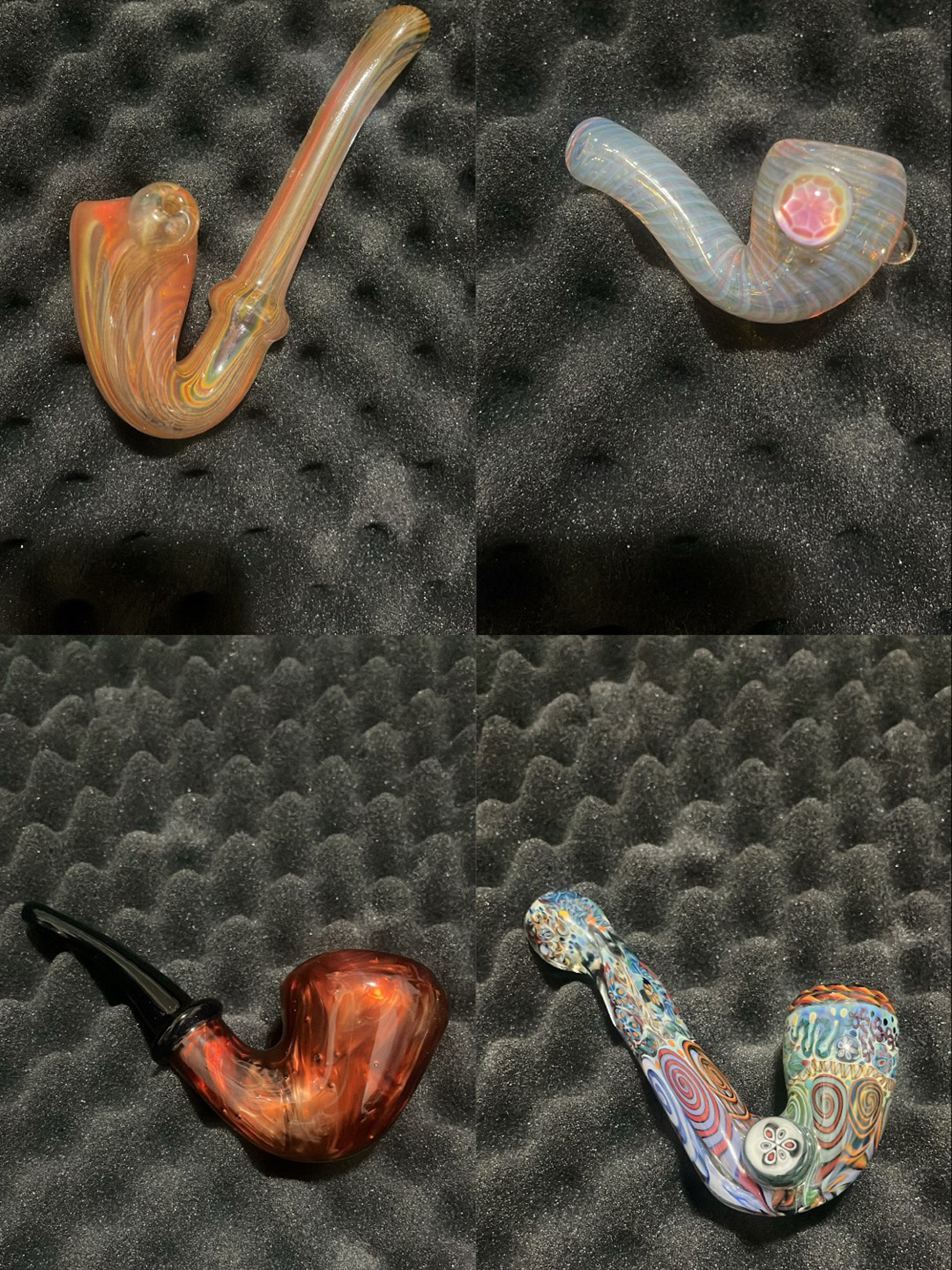 Preview pic of Various pipes for sale $250 ea