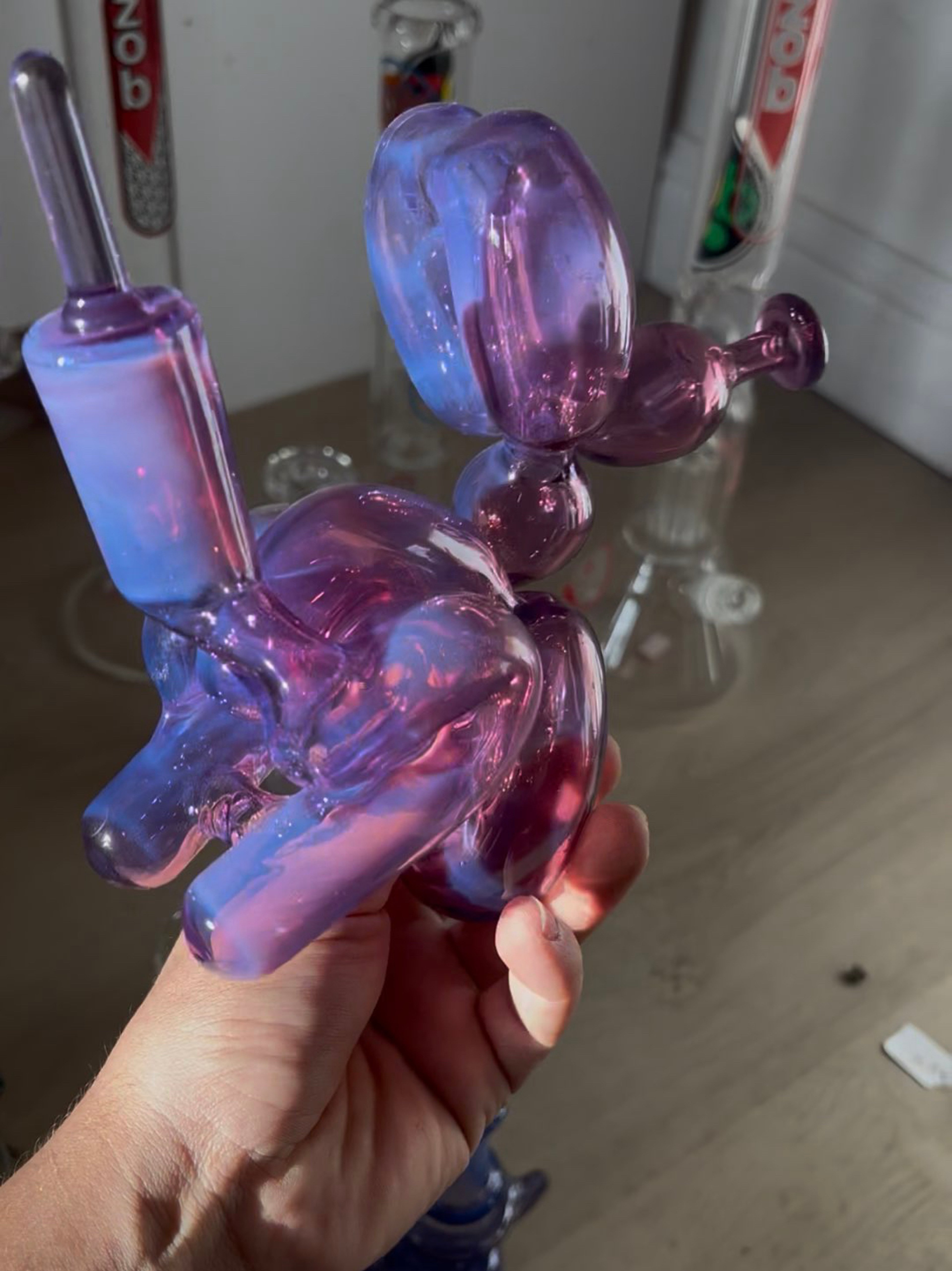 Preview pic of Blitzkreiga shitter