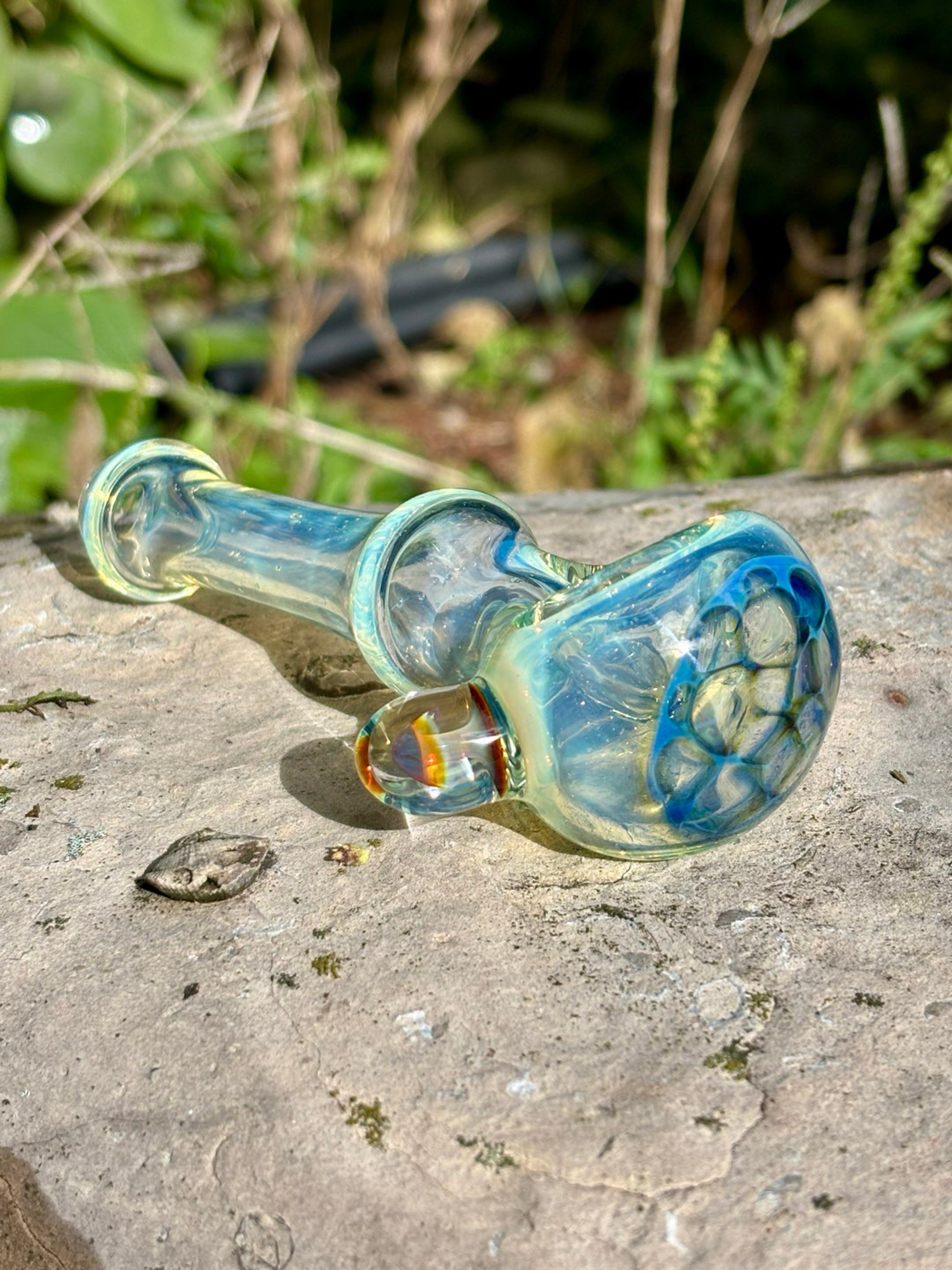 Preview pic of Honeycomb mushroom pipe