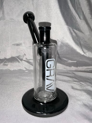 Preview pic of Grav upright bubbler 9”