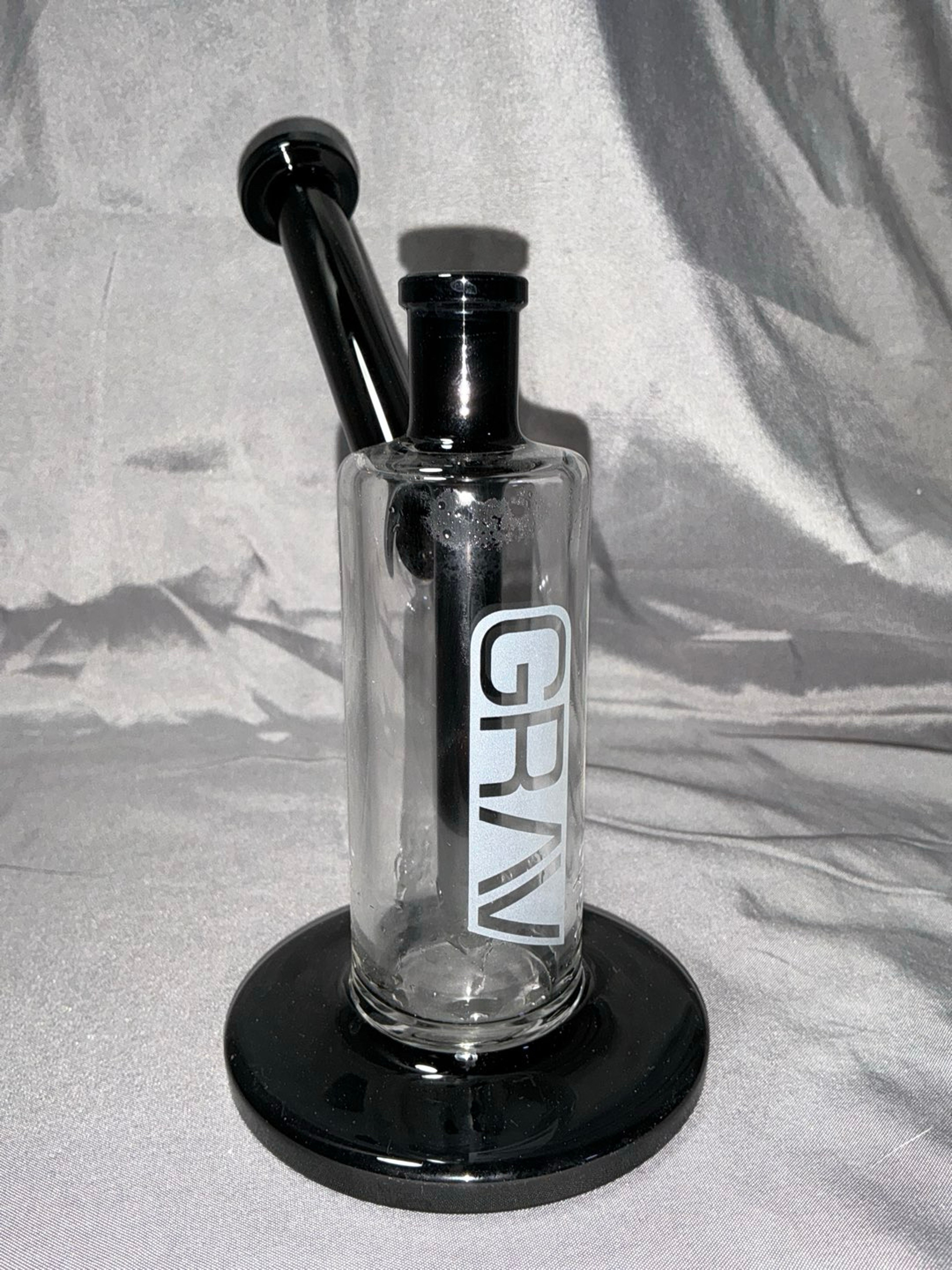 Preview pic of Grav upright bubbler 9”